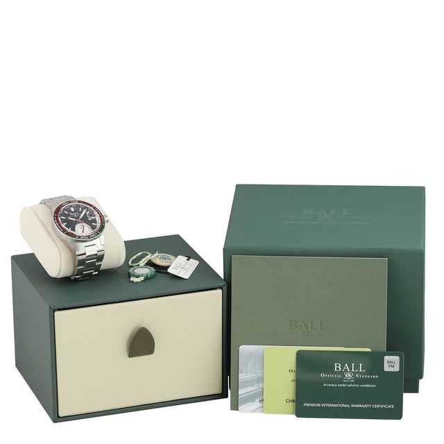 Ball Roadmaster DM3120C-S1CJ-BK Image 5